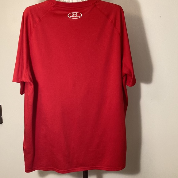 Heat gear  mens short sleeve - underarmour XL/ TG - Picture 4 of 8